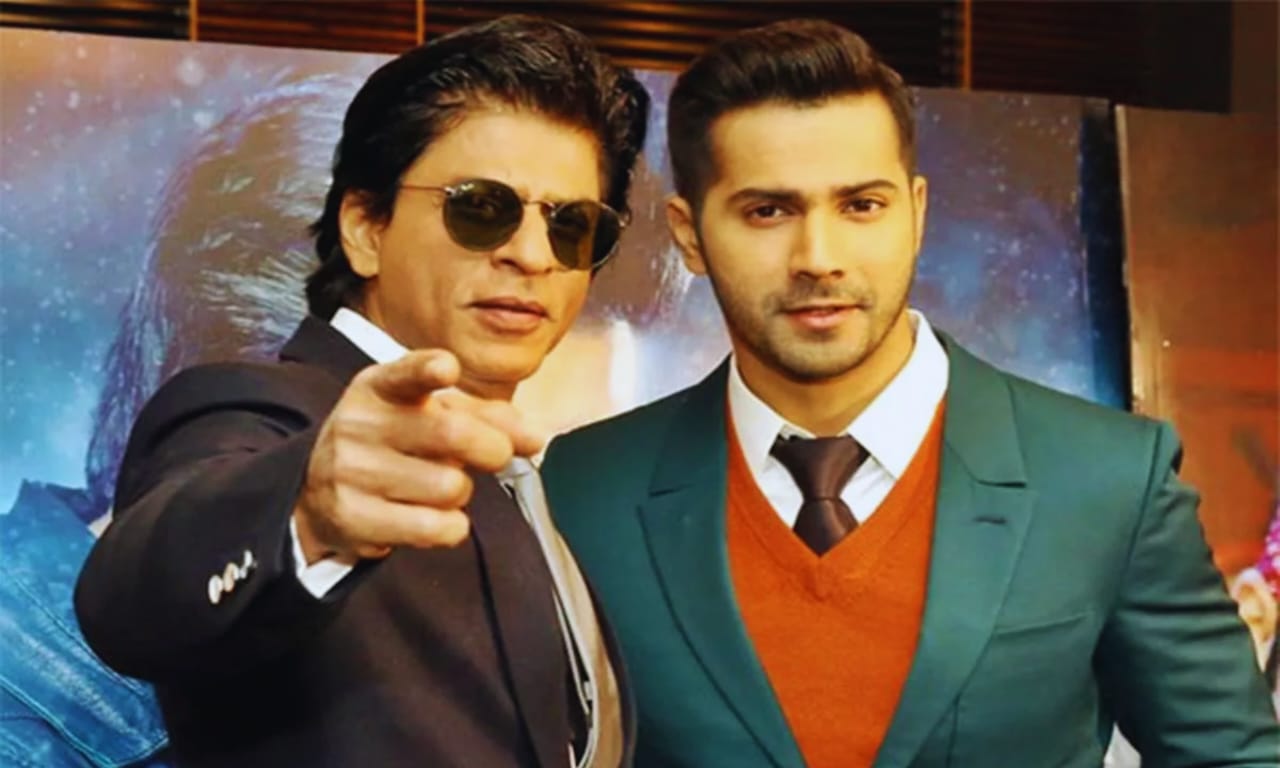 Shah Rukh Khan Applauds Varun Dhawan’s Action-Packed ‘Baby John’; Christmas Release Anticipated